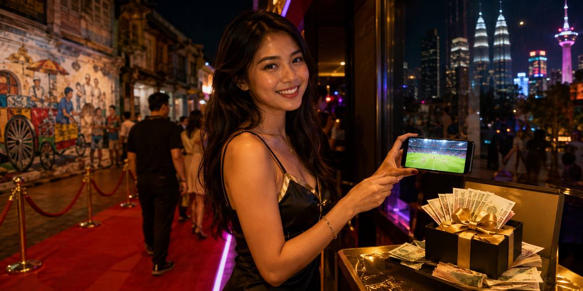 365 huat Slot & Live Casino Malaysia dengan Touch 'n Go eWallet