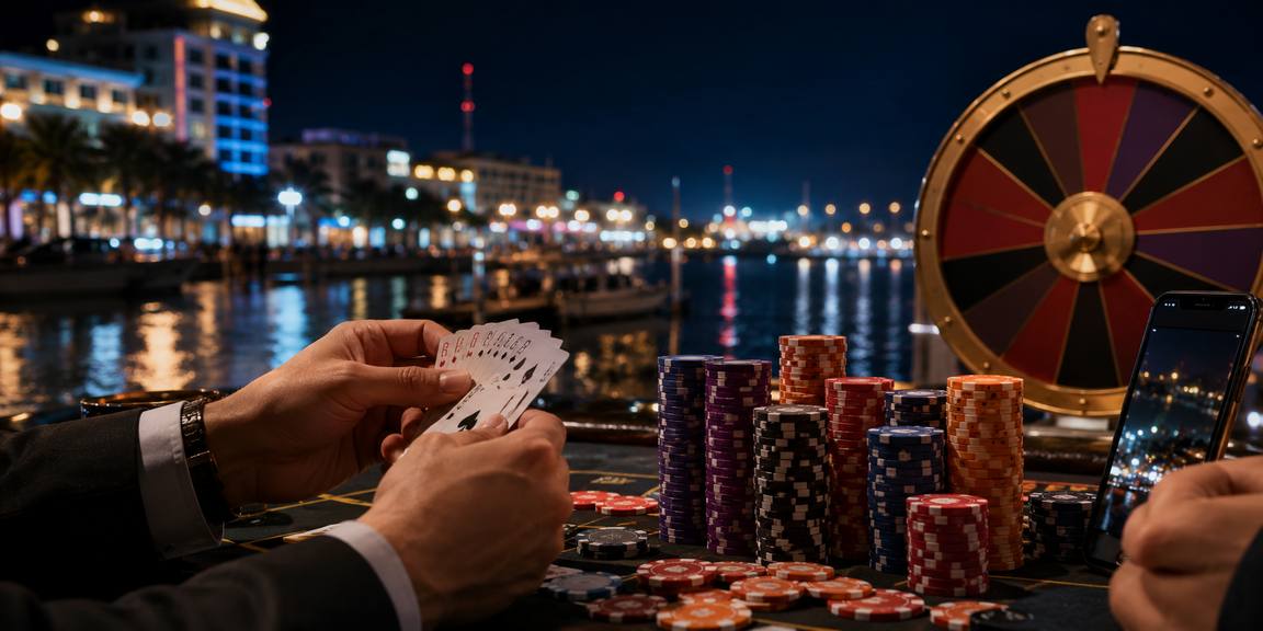Live Casino yang Diinginkan Pemain Malaysia