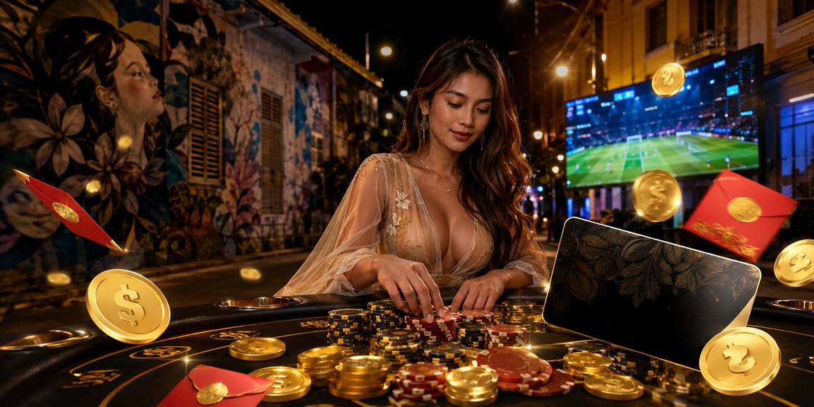 Buffalo King Dalam Lobi 365 huat