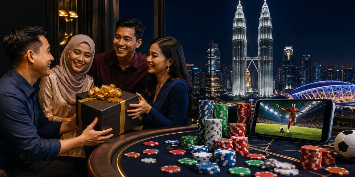 Buffalo King Dalam Lobi 365 huat