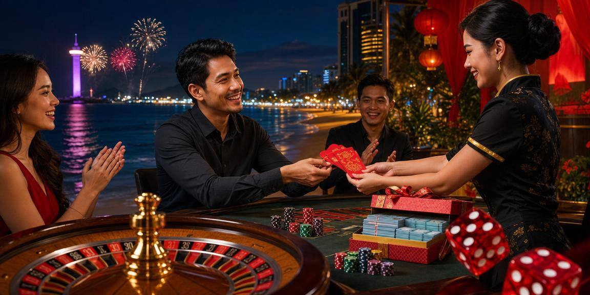 Buffalo King Dalam Lobi 365 huat