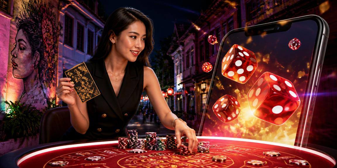 Fortune Tiger di 365 huat